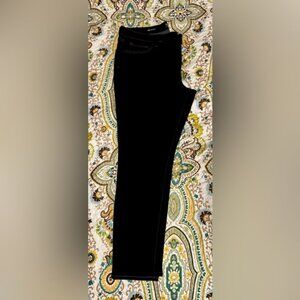 a.n.a Dark Wash Skinny Jeans